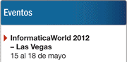 InformaticaWorld 2012 - Las Vegas